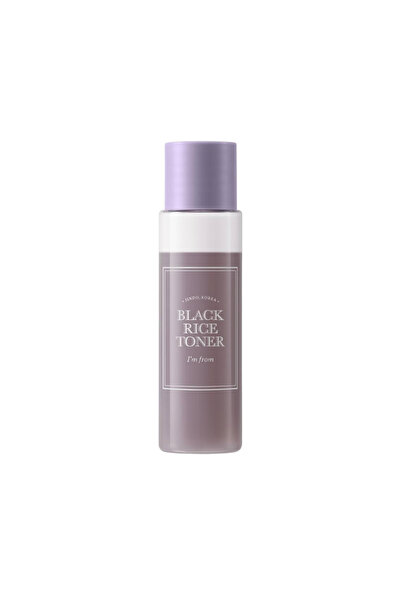 I'm From Toner cu orez negru MINI 30 ML