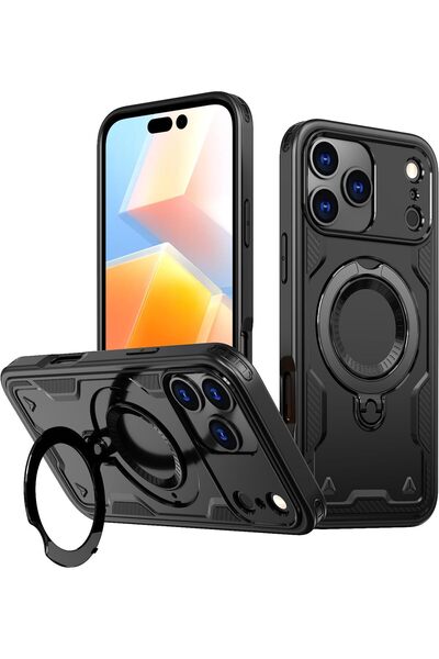 Generic URBAN for iPhone 17 Pro Case, Military-Grade Drop Protection with 360...
