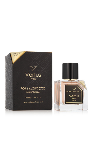 VERTUS Rose Morocco EDP 100 ml UNISEX
