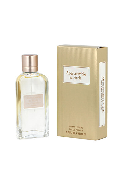 Abercrombie & Fitch First Instinct Sheer EDP 50 ml W
