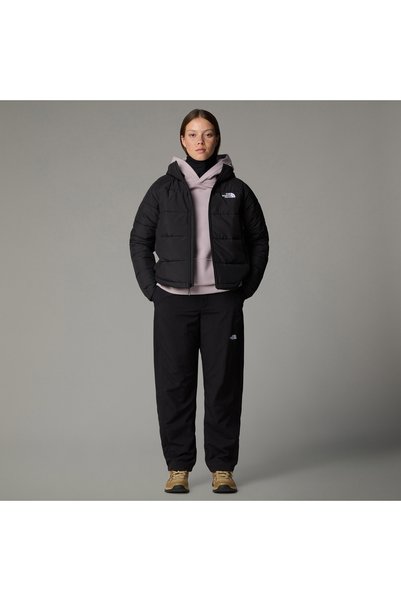 THE NORTH FACE Tnf Hyalite Synthetic Women's Black Coat