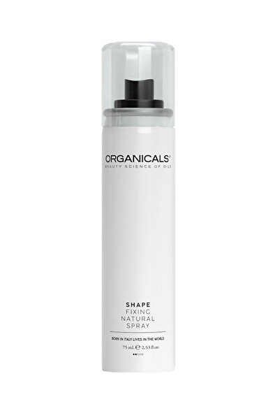 Organicals SHAPE Fixing Spray Fixativ 75 ml
