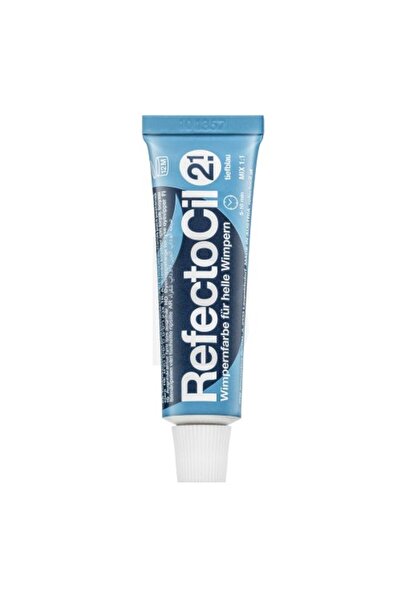 Refectocil Βαφή Βλεφαρίδων και Φρυδιών – 2.1 Σκούρο Μπλε, 15 ml