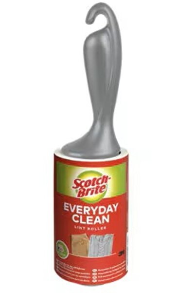 Scotch Brite Rola adeziva Scotch-Brite 3M Everyday Clean, 30 file, 1 buc/set