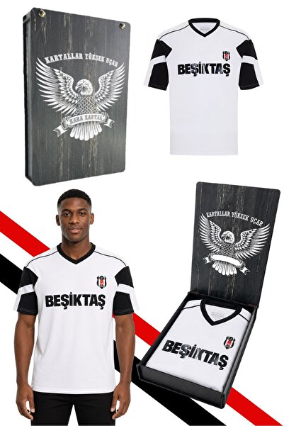 Beşiktaş ΜΠΛΟΥΖΑΚΙ UNISEX ΜΕ ΔΩΡΟ ΚΟΥΤΙ ΛΕΪΖΕΡ