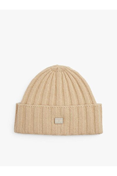 Tommy Hilfiger TJW HERITAGE PLAQUE BEANIE