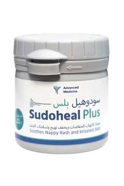 sudoram كريم سودوهيل بلس مضاد لالتهاب الحفاضات والتسلخات من ادفانسد ميديسن - ...
