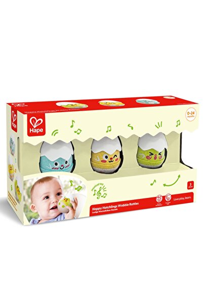 Hape Set de zdranitoare din lemn, Hape, stari