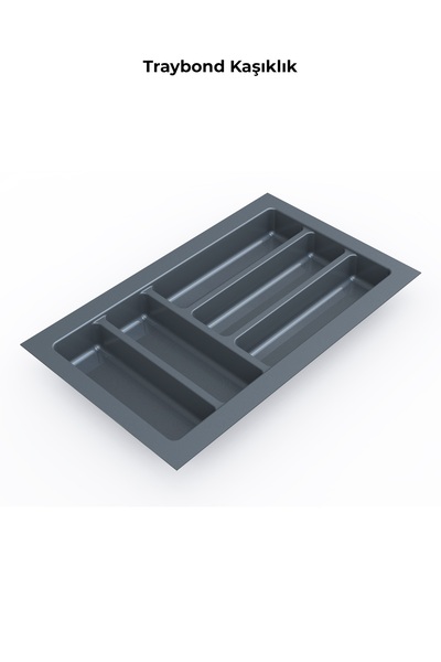 MESAN TRAYBOND MUTFAK ÇEKMECE DÜZENLEYİCİ KAŞIKLIK (30 CM MODÜL İÇİN)