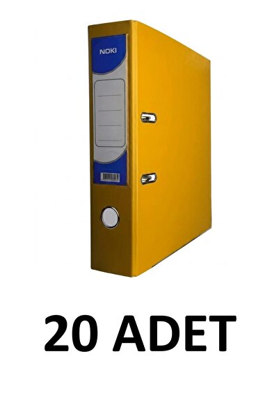 Noki 20 de dosare late din plastic