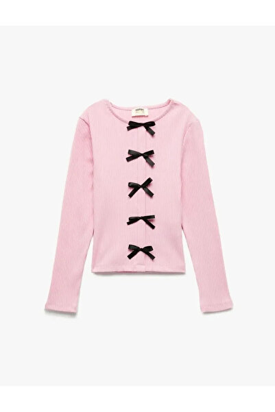Koton Girl's Sweat 7Wkg10064Ak