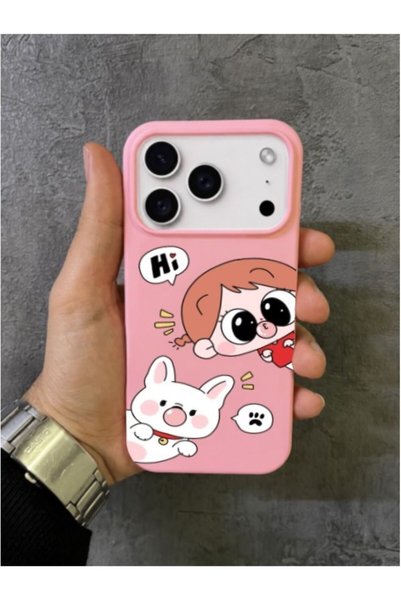 ALYACEPSTORE CASE حافظة آيفون 17 برو ماكس - 18 برو ماكس متوافقة مع تصميم الفت...