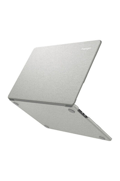 Spigen Αστική Θήκη για Φορητό Υπολογιστή 15 ιντσών σε Γκρι Χρώμα