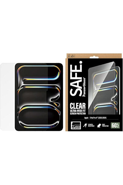 Other PanzerGlass Σκληρυμένο Γυαλί (iPad Pro 2024 11") SA80756 Κωδικός: SA80756