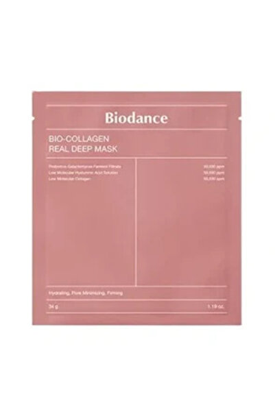 Biodance Bio-Collagen Real Deep Mask - Ενυδατική μάσκα για σύσφιξη, λάμψη