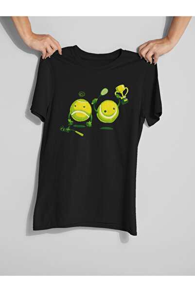 FNBX Tennis Emoji T-Shirt