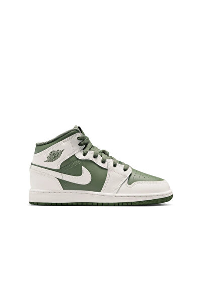 Nike Air Jordan 1 Mid Gs Çocuk Basketbol Ayakkabısı