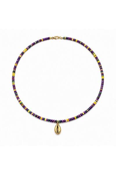 golden takış Necklace