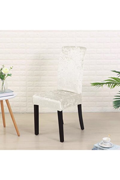 delfin omeRoy Huse Catifea pentru Scaune – Set 6 Bucăți
