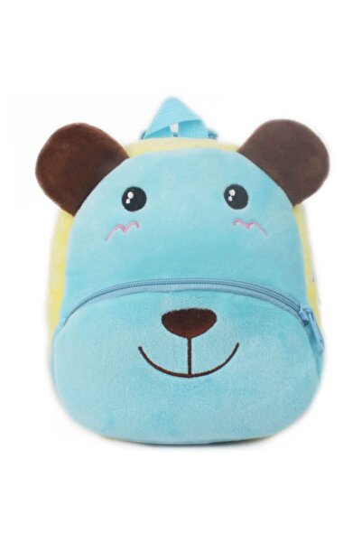 Fatio Mini Backpack Kids Cute School Shoulder Bag Toddler Plush Small Backpac...