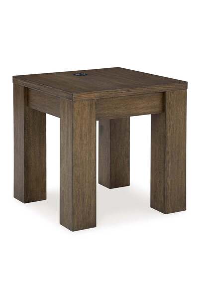 Ashley Furniture طاولة جانبية روسواين