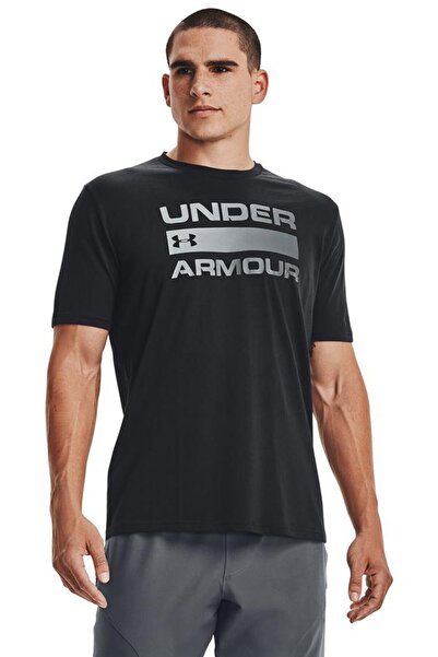 Under Armour Ua Team Issue Wordmark SS Muška ležerna majica, šarena