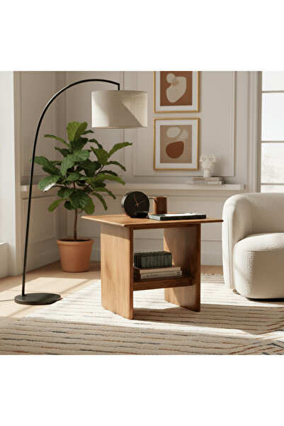 Roots Furniture Milav Open Side Table