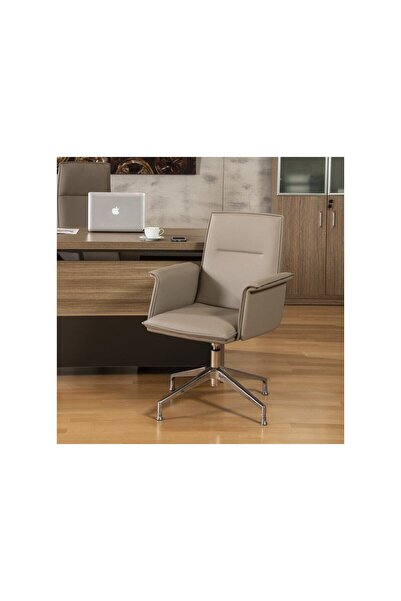 Midas Furniture كرسي زوار مكتبي من كالبينو