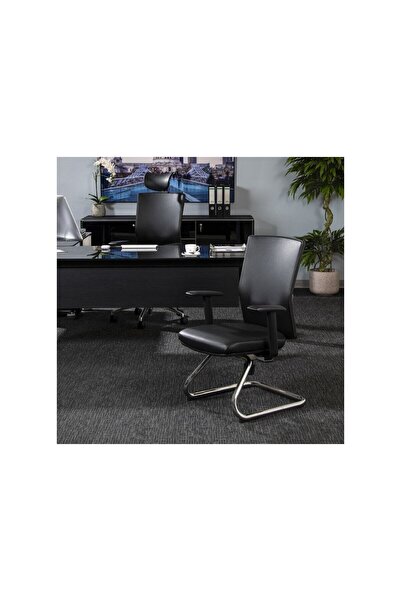 Midas Furniture كرسي زائر مكتبي من إنميتي