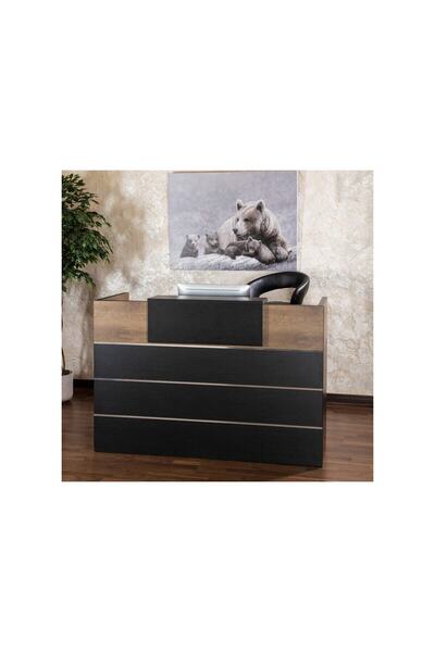 Midas Furniture طاولة مكتب سبيس برو 160 سم