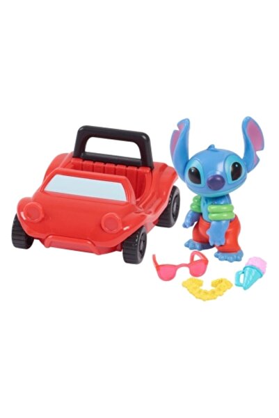 JustPlay Lilo & Stitch Minifigurina Stitch Surf & Sun 7 cm