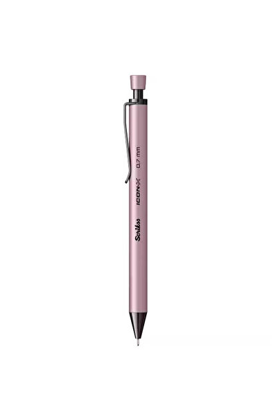 Scrikss Versatil Kalem Icon-X Metal 0.7 mm Powder