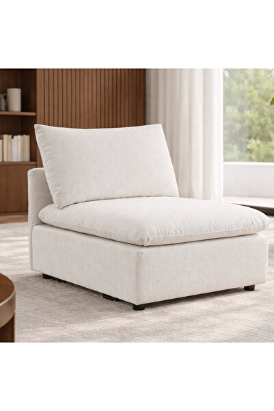 Roots Furniture كرسي أنيس بيج بدون ذراعين (86 سم)