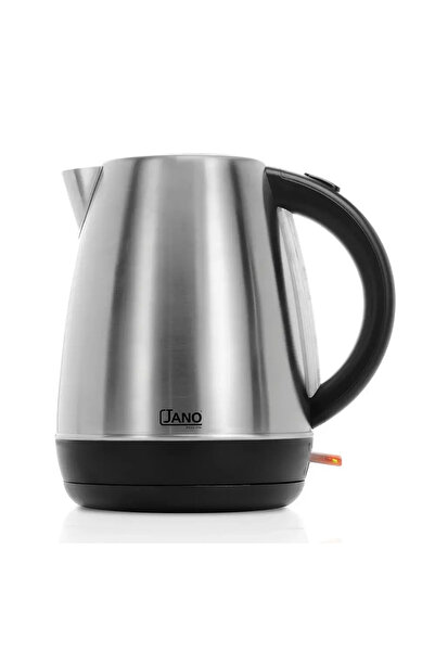 ALSAIF Jano Stainless Steel Kettle 1.7 Liters
