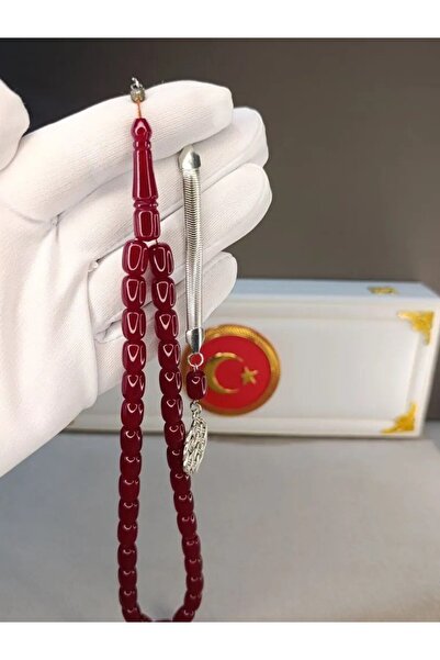 HALİL KOÇAK Sikma Amber Tesbi̇rholy Cherry Color