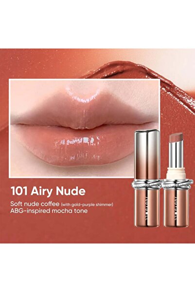 JUDYDOLL Stay Shine Lipstick 101