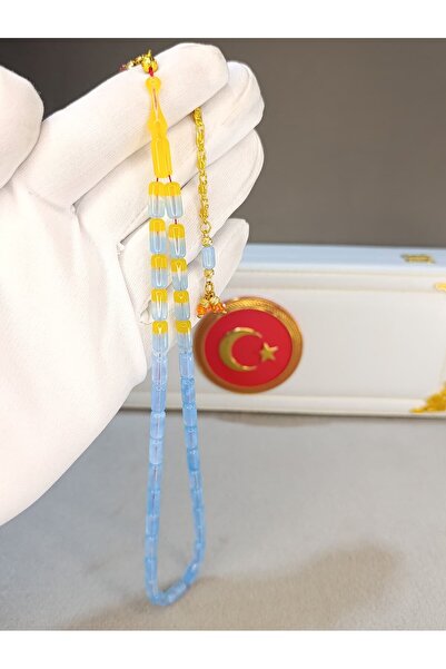 TESPİH KÖŞESİ Bakelite Prayer Beads Suat Yeşi̇lyurt Master-Made