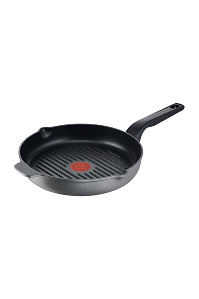 TEFAL Tigaie grill XL Force C6854055, 100% sigură, strat antiaderent de lungă...