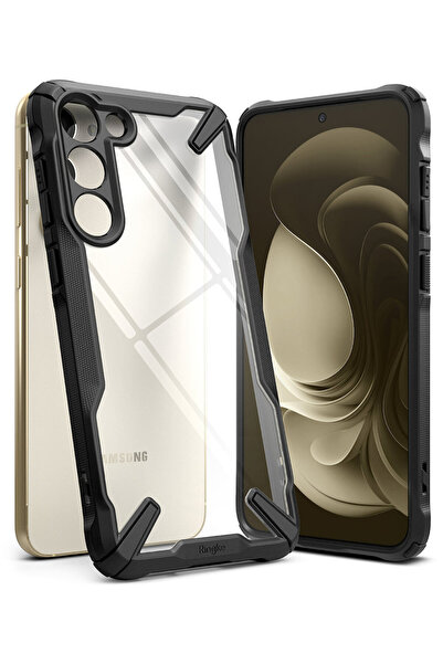 Ringke Fusion-X Samsung Galaxy S23+ Plus - Μαύρο