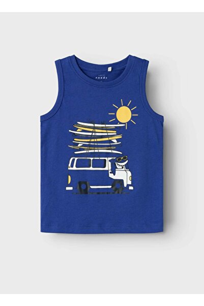 name ıt Tshirt Blue