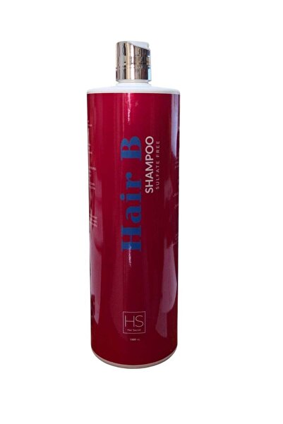HS Hair B Shampoo Sulfate Free 1000ml