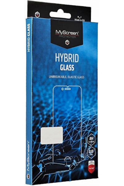 OEM Υβριδικό Σκληρυμένο Γυαλί (Redmi Note 8 Pro)