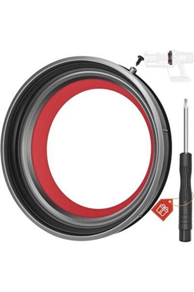 STARSTAR Replacement gaskets for Dyson V10 and SV12; retaining gaskets for Dy...