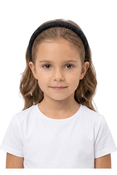 Bidani -Sparkly Padded Hairband-Multicolor