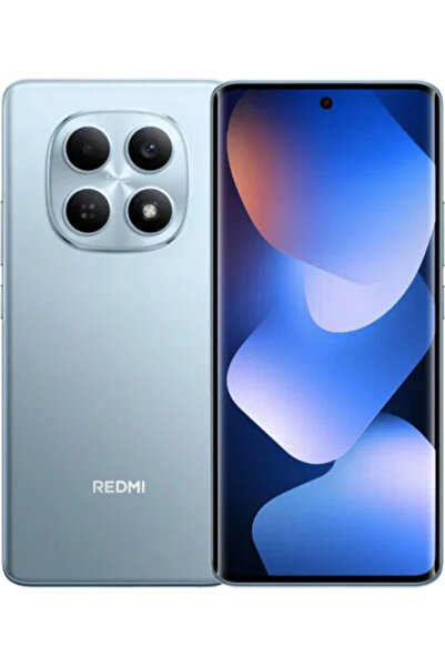 Xiaomi Redmi Note 15 Διπλή LTE 256GB 8GB RAM Μπλε του Παγειού