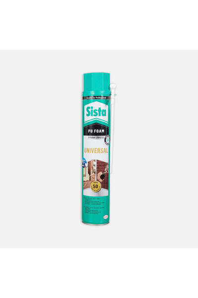 Sista Universal Poliüretan Köpük 750 ml