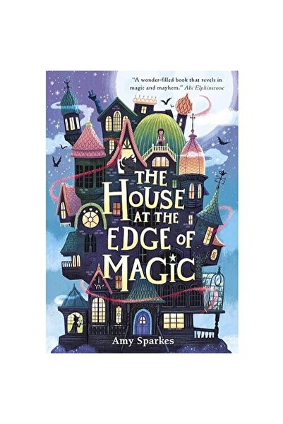 Walker Books The House at the Edge of Magic