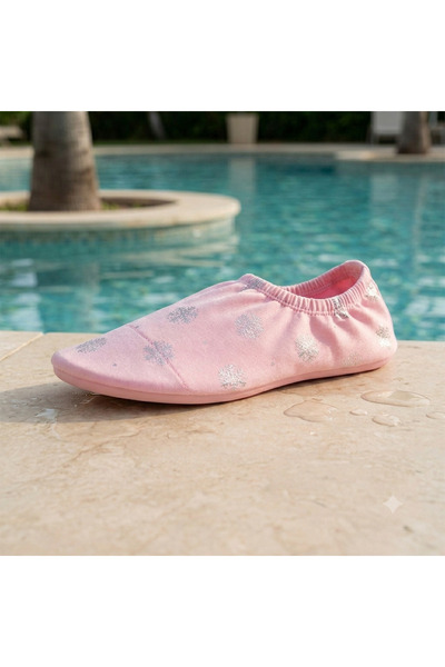 Kaymaz Tabanlı Deniz ve Havuz Ayakkabısı Aqua Shoes