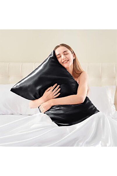 Go well Satin Bonnet for Curly Hair with Free Silk Satin Pillow Covers and Sc...