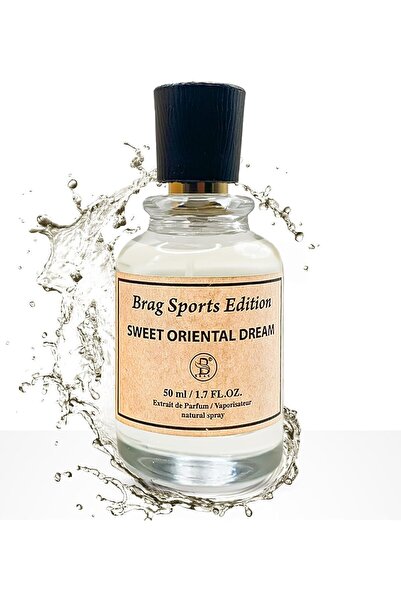 B BRAG Sports Edition Sweet Oriental Dream 50 ml | Long Lasting Best Arabic P...